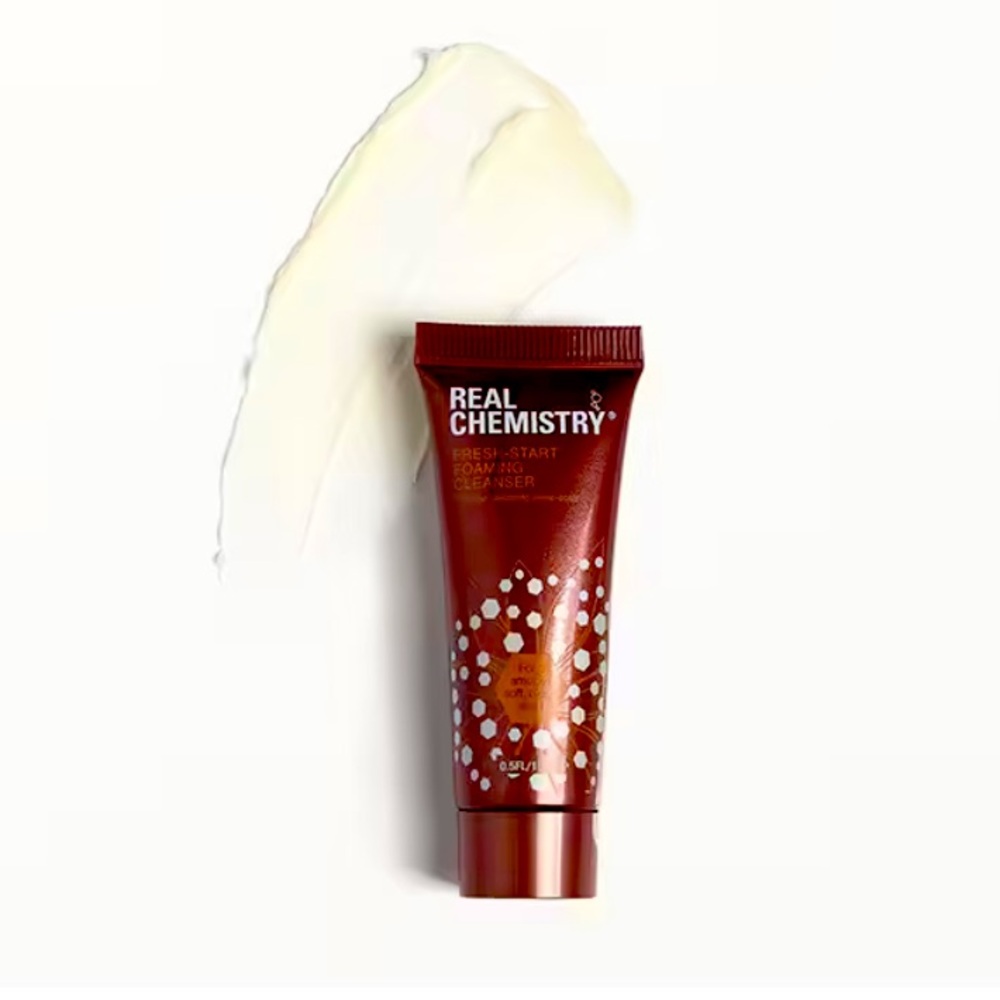 🤎✨ FRESH-START FOAMING CLEANSER ✨🤎